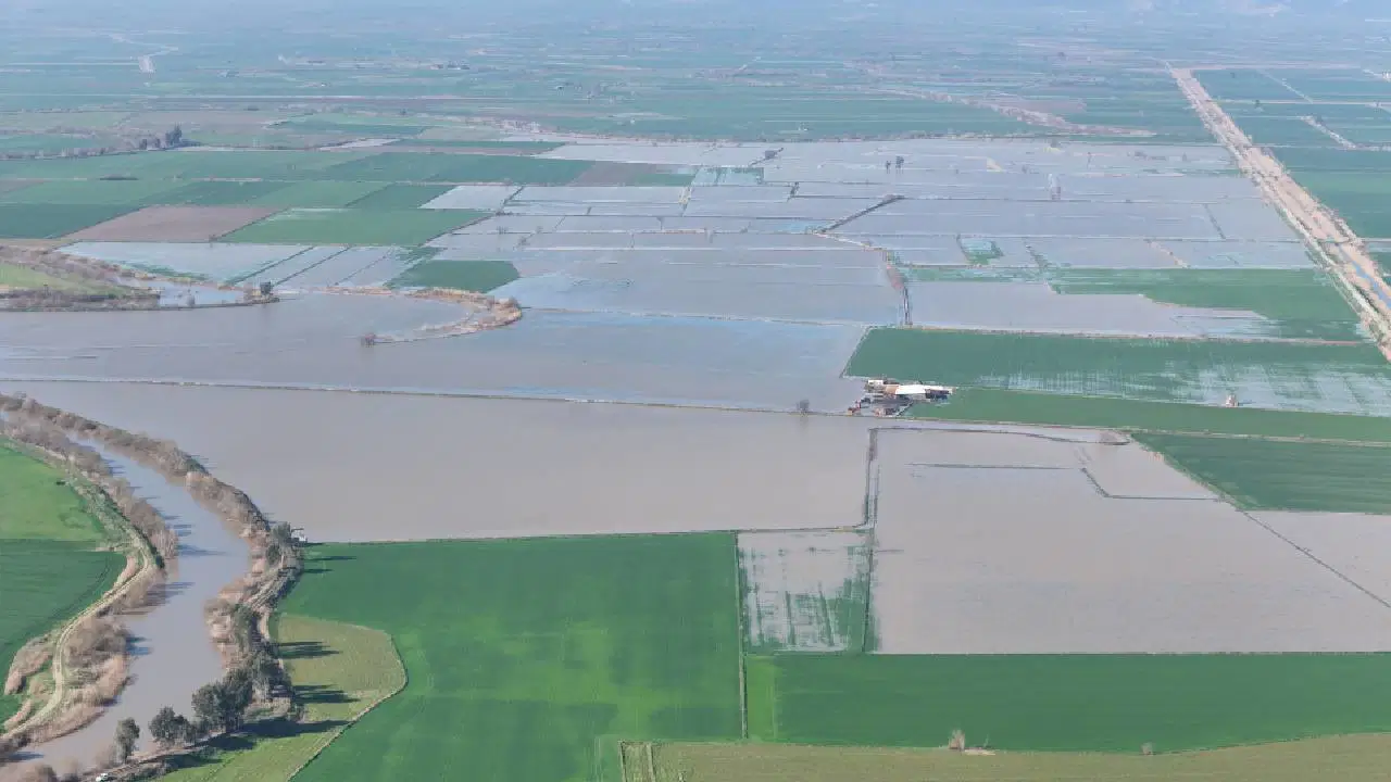 Büyük Menderes Nehri